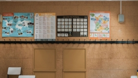 Delegados y delegadas de clase.