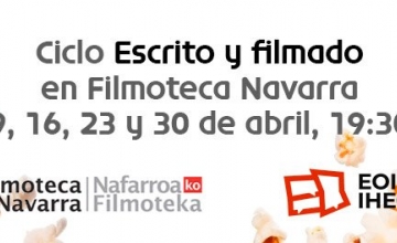 Ciclo Escrito y filmado