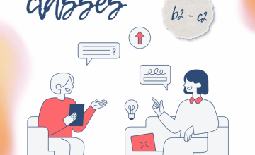 CONVERSATION CLASSES