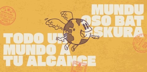 Todo un mundo a tu alcance. Los idiomas no oficiales de la EOIP