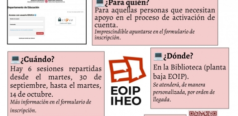 SESIONES  DE ACTIVACIÓN CUENTAS CORPORATIVAS