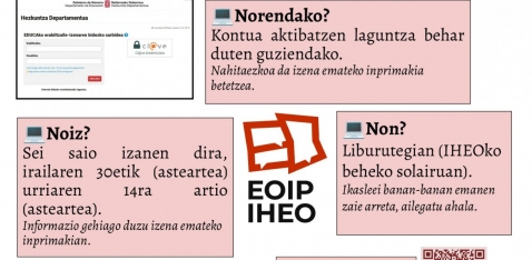 KONTU KORPORATIBOAK AKTIBATZEKO SAIOAK
