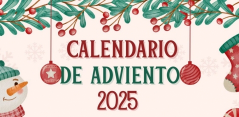 CALENDARIO DE ADVIENTO 2025