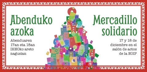 ABENDUKO ELKARTASUN AZOKA