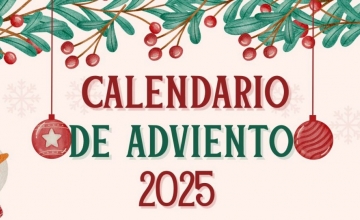 CALENDARIO DE ADVIENTO 2025