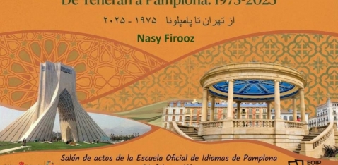 DE TEHERÁN A PAMPLONA: 1975-2025