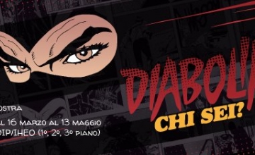 Diabolik, ¿quién eres?