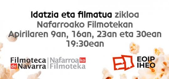 Idatzia eta Filmatua IV. zikloa