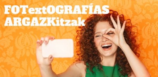 Concurso de fotextografías