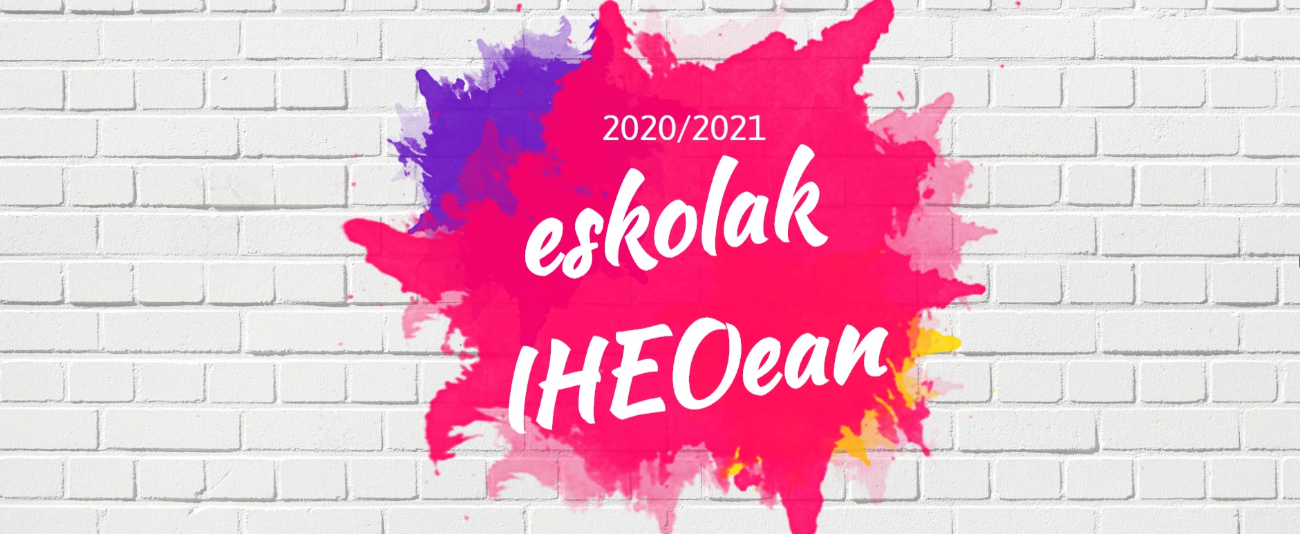 (2020-2021) Eskolak IHEOean